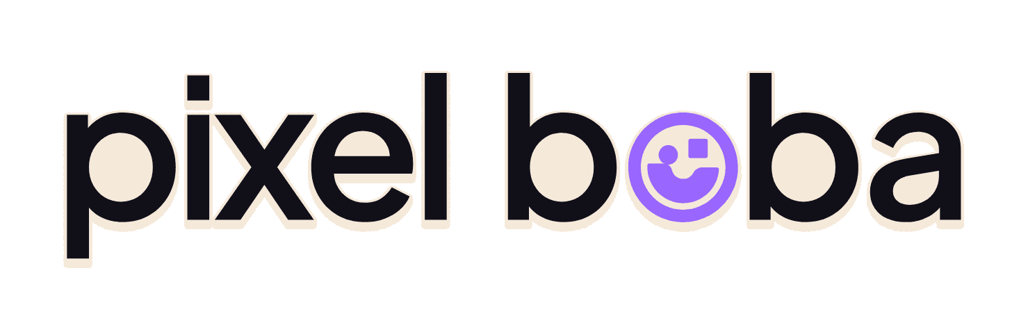 Pixel Boba
