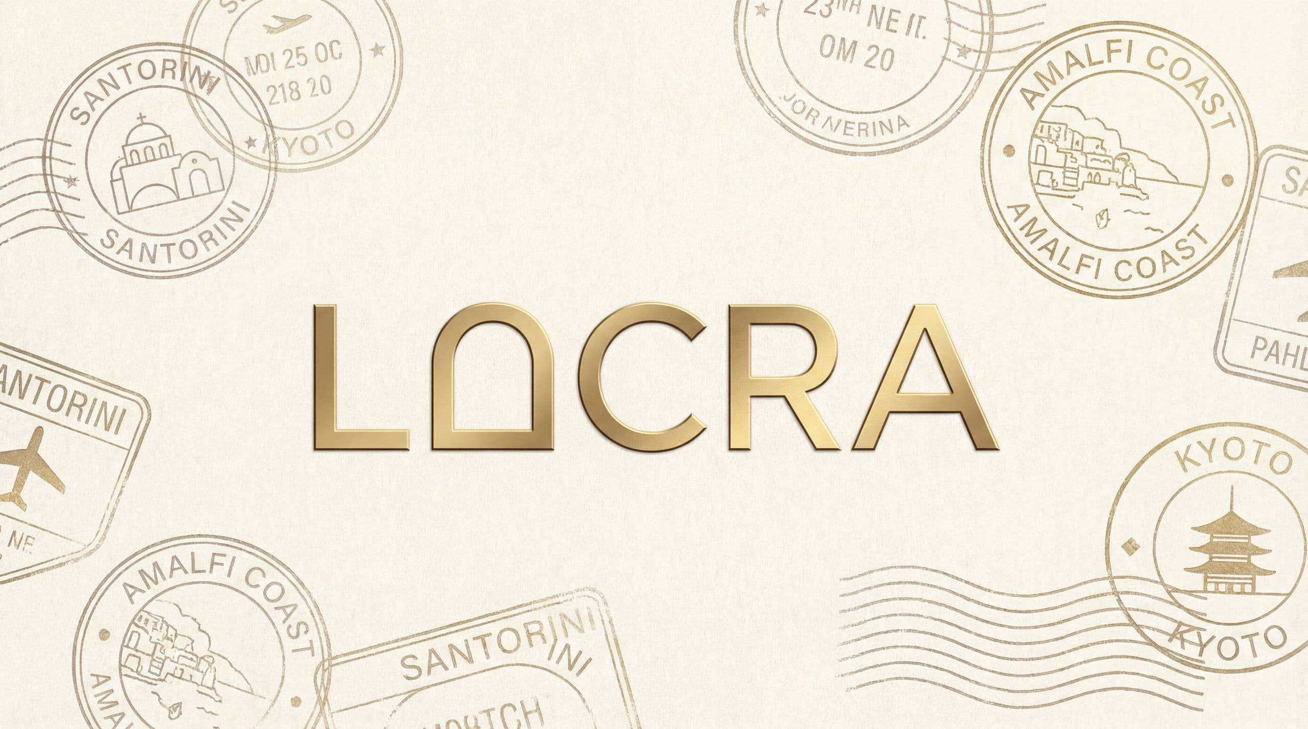 LOCRA website project